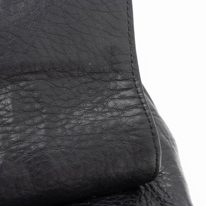Gucci Leather 1973 Small Shoulder Bag (SHF-gAxB39)