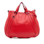 Gucci Leather Abbey D Ring Convertible Tote