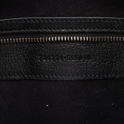 Gucci Leather Aphrodite Medium Shoulder Bag (SHF-yD5Aj9)