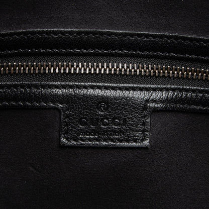 Gucci Leather Aphrodite Medium Shoulder Bag (SHF-YuLy0F)
