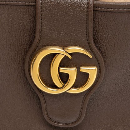 Gucci Leather Aphrodite Medium Shoulder Bag
