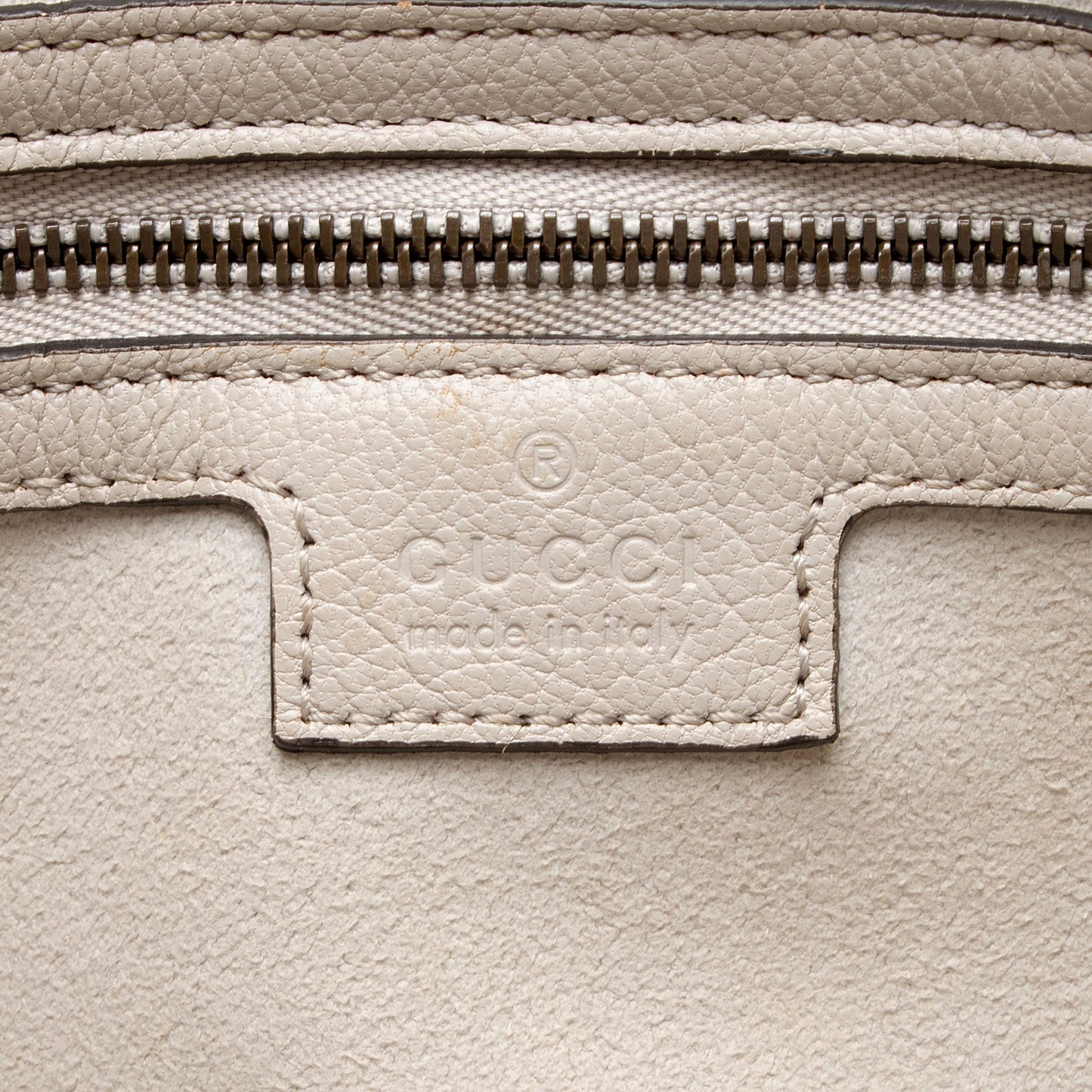 Gucci Leather Aphrodite Medium Shoulder Bag