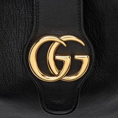 Gucci Leather Aphrodite Medium Shoulder Bag