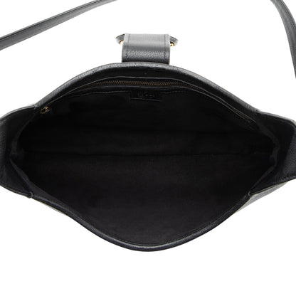 Gucci Leather Aphrodite Medium Shoulder Bag