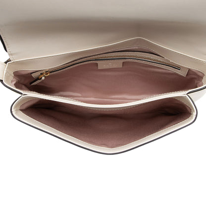 Gucci Leather Arli Medium Shoulder Bag (SHF-NCcLj2)
