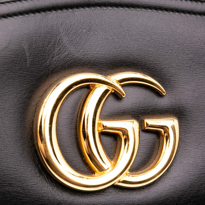 Gucci Leather Arli Shoulder Bag