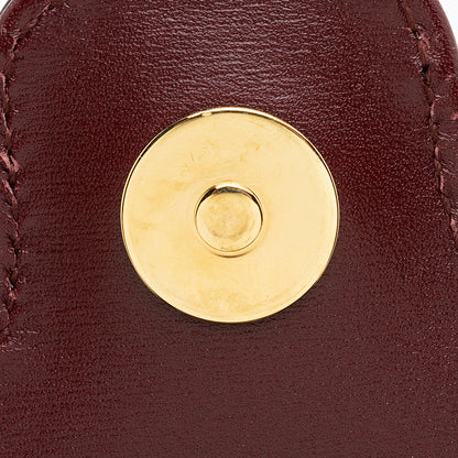 Gucci Leather Arli Small Shoulder Bag (SHF-20865)