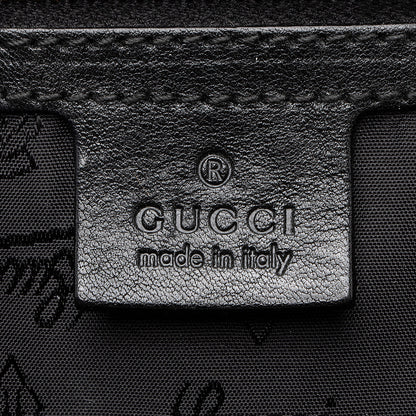 Gucci Leather Babouska Large Tote (SHF-22094)