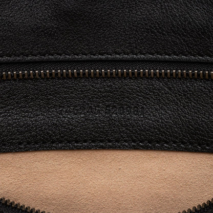 Gucci Leather Bamboo Diana Large Shoulder Bag (SHF-sWgjQL)