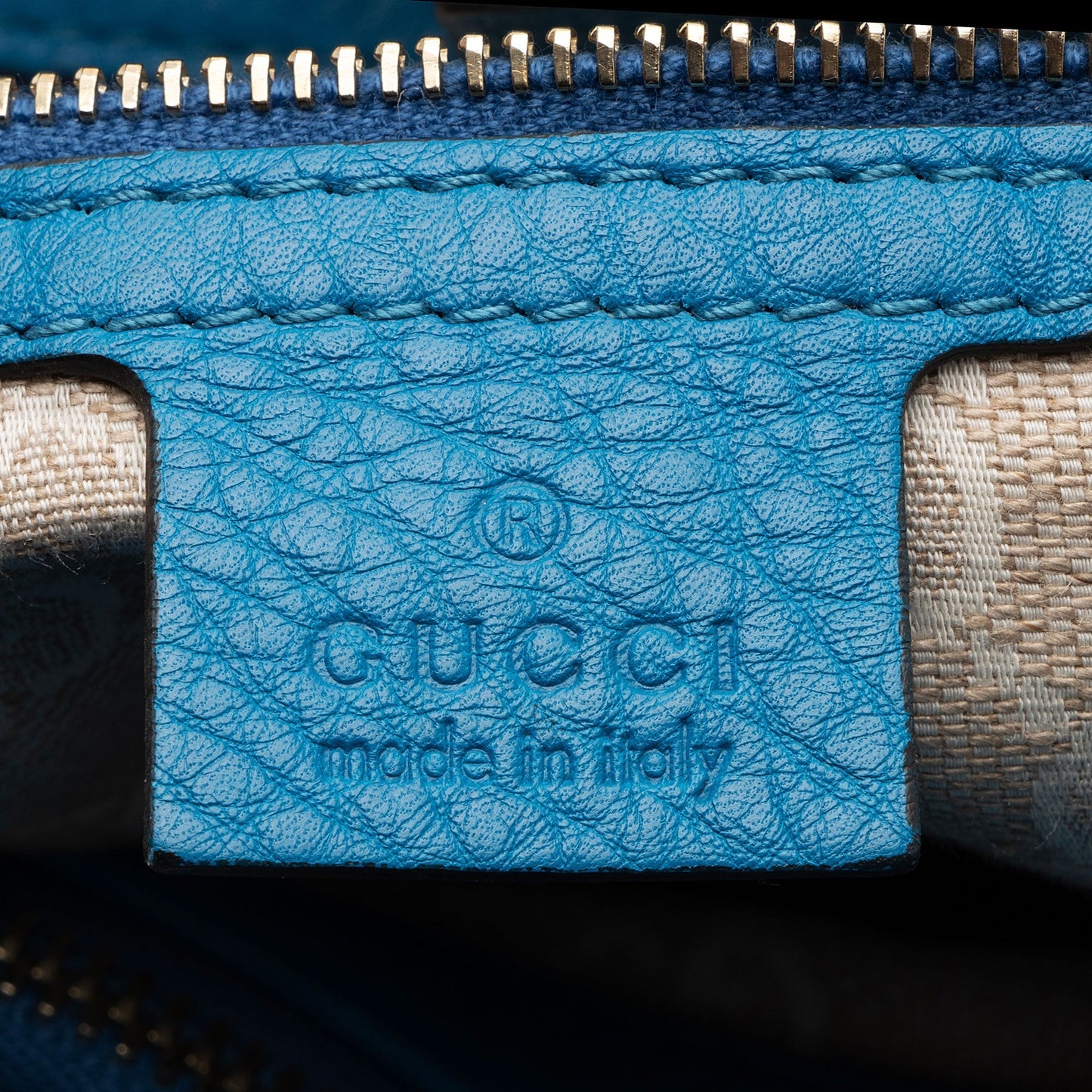 Gucci Leather Bamboo  Diana Tote (SHF-duMfuS)