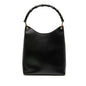 Gucci Leather Bamboo Shoulder Bag