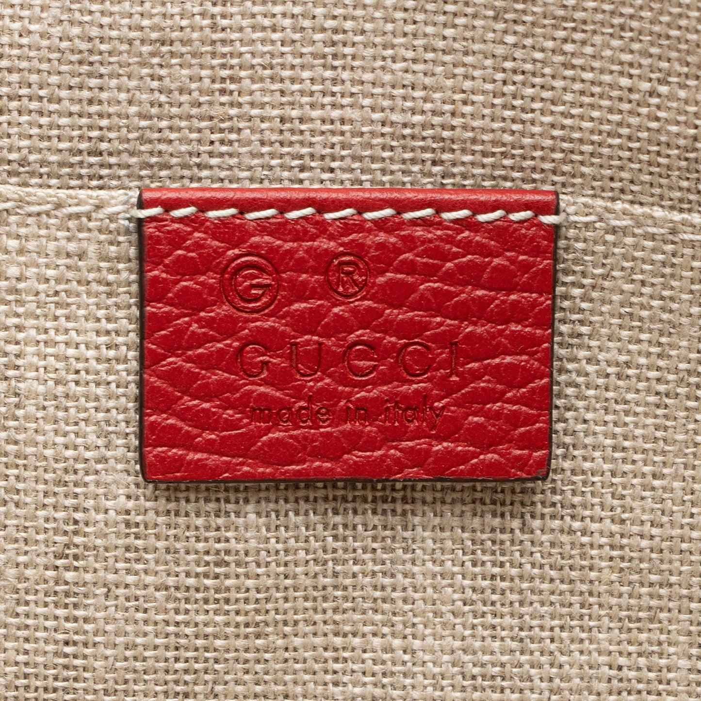 Gucci Leather Bamboo Tassel Zip Clutch (SHF-jOVRgR)