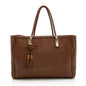 Gucci Leather Bella Medium Tote (SHF-22900)