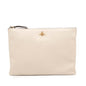 Gucci Leather Blind For Love Clutch