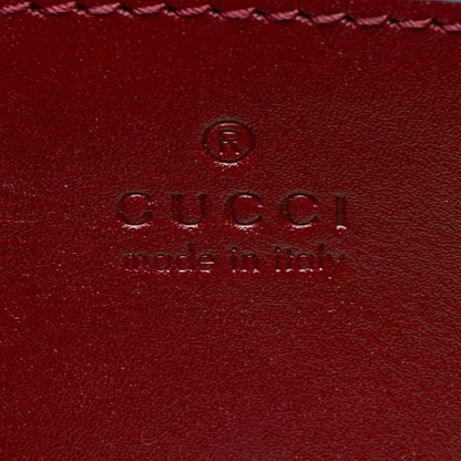 Gucci Leather Blondie Chain Small Shoulder Bag