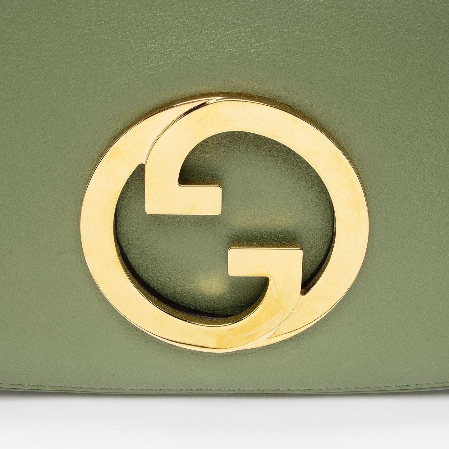 Gucci Leather Blondie Medium Shoulder Bag