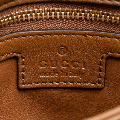 Gucci Leather Blondie Medium Shoulder Bag