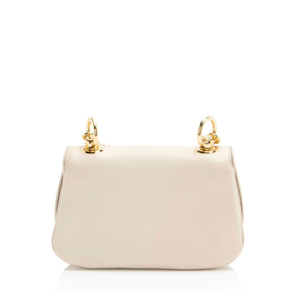 Gucci Leather Blondie Mini Shoulder Bag