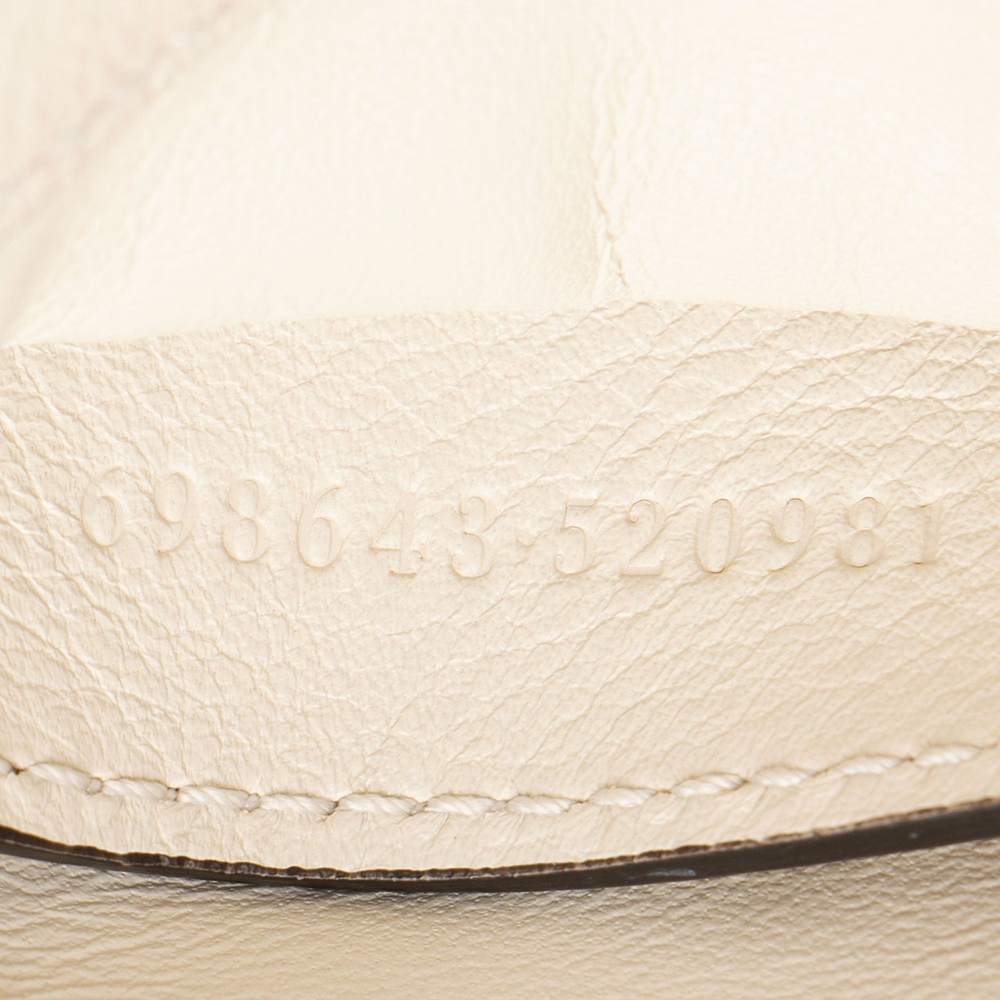 Gucci Leather Blondie Mini Shoulder Bag