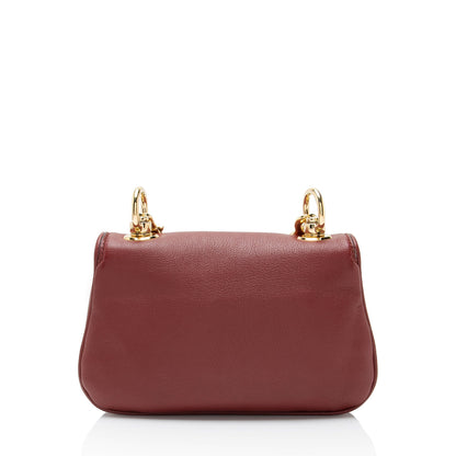 Gucci Leather Blondie Mini Shoulder Bag