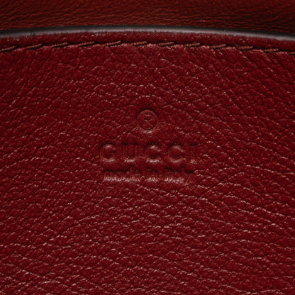 Gucci Leather Blondie Mini Shoulder Bag