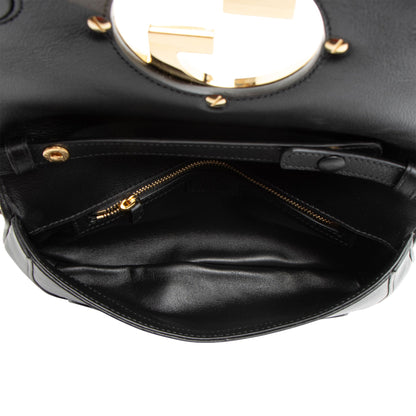 Gucci Leather Blondie Small Shoulder Bag