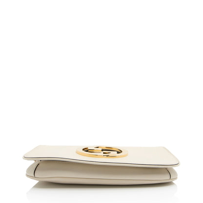 Gucci Leather Blondie Small Shoulder Bag