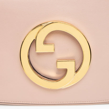Gucci Leather Blondie Small Shoulder Bag