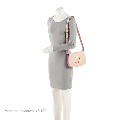 Gucci Leather Blondie Small Shoulder Bag