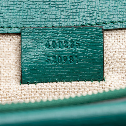 Gucci Leather Blooms Dionysus Medium Shoulder Bag