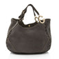 Gucci Leather Charlotte Medium Shoulder Bag