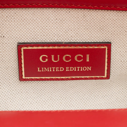 Gucci Leather Chinese New Year Dionysus Mini Shoulder Bag (SHF-19567)