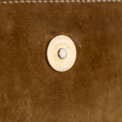 Gucci Leather Clutch Bag (SHG-22609)