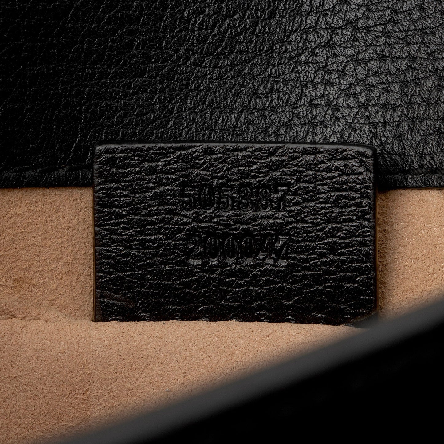 Gucci Leather Crystal Butterfly Linea Totem Small Crossbody (SHF-EzIHWx)