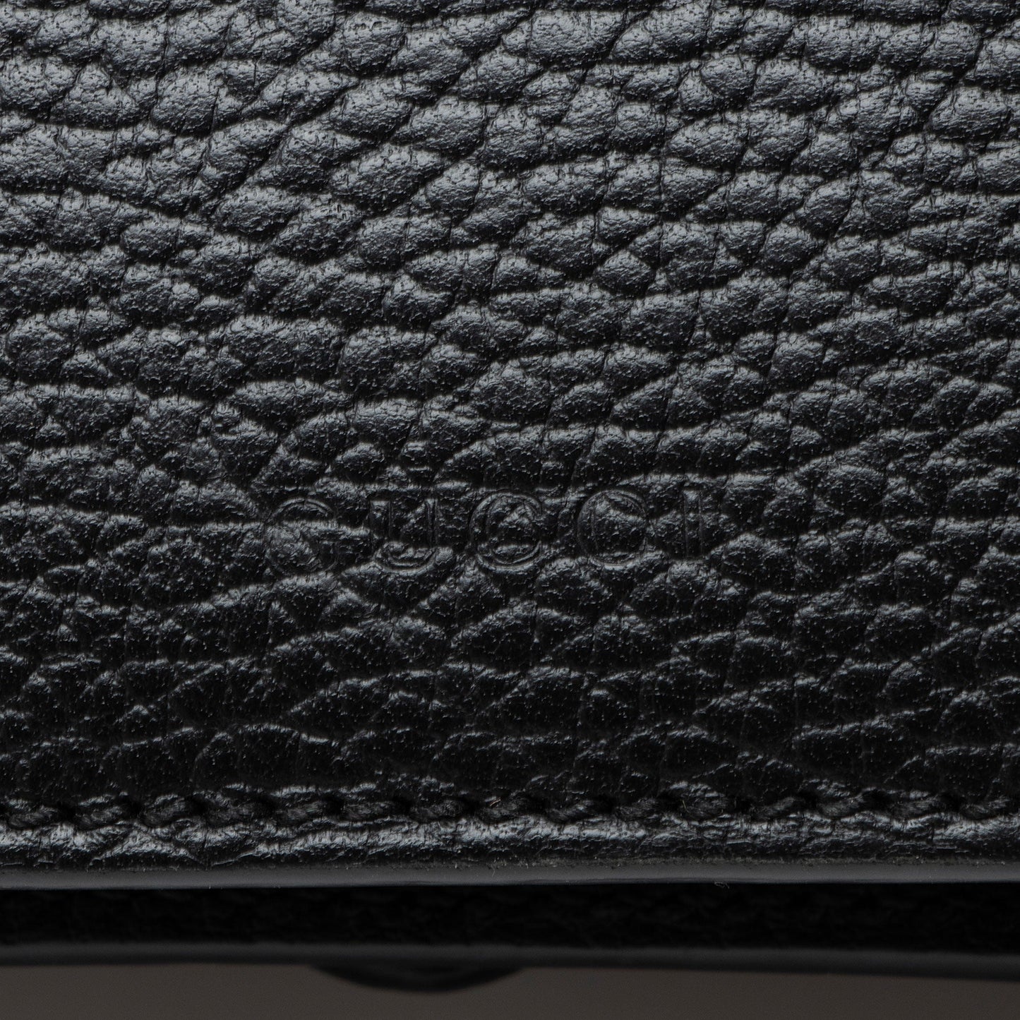 Gucci Leather Crystal Dionysus Medium Shoulder Bag
