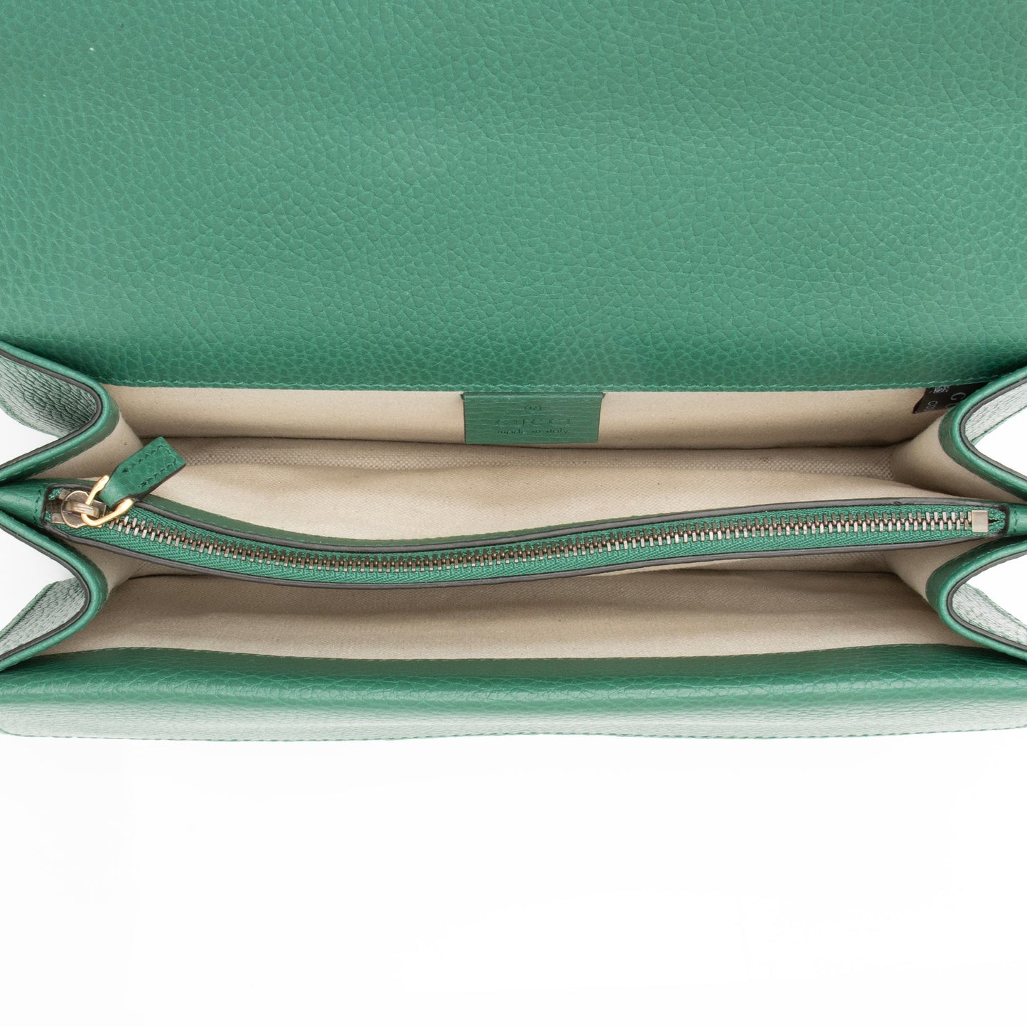Gucci Leather Crystal Dionysus Small Shoulder Bag (SHF-23496)