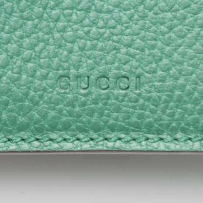 Gucci Leather Crystal Dionysus Small Shoulder Bag (SHF-23496)