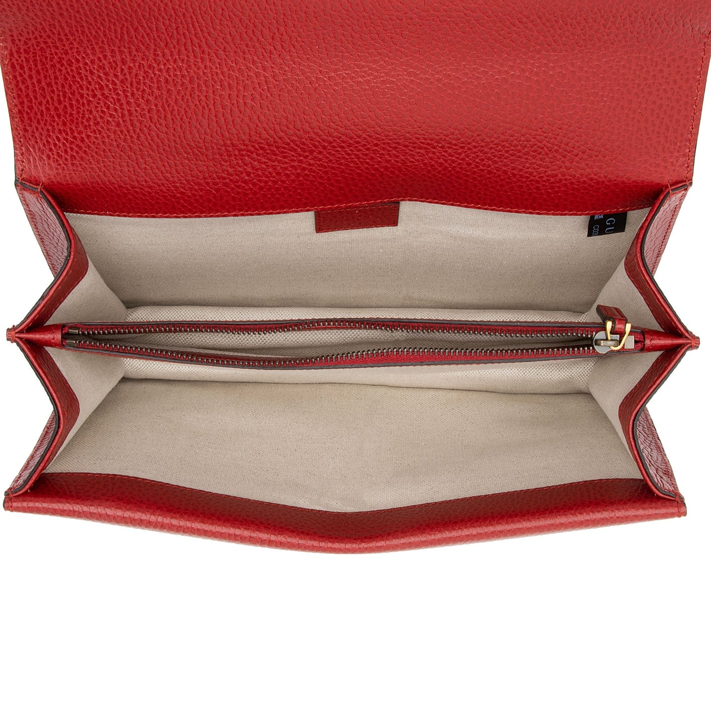 Gucci Leather Crystal Dionysus Small Shoulder Bag (SHF-wjYQEV)