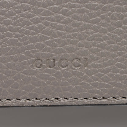 Gucci Leather Crystal Dionysus Small Shoulder Bag (SHF-7IrKBg)