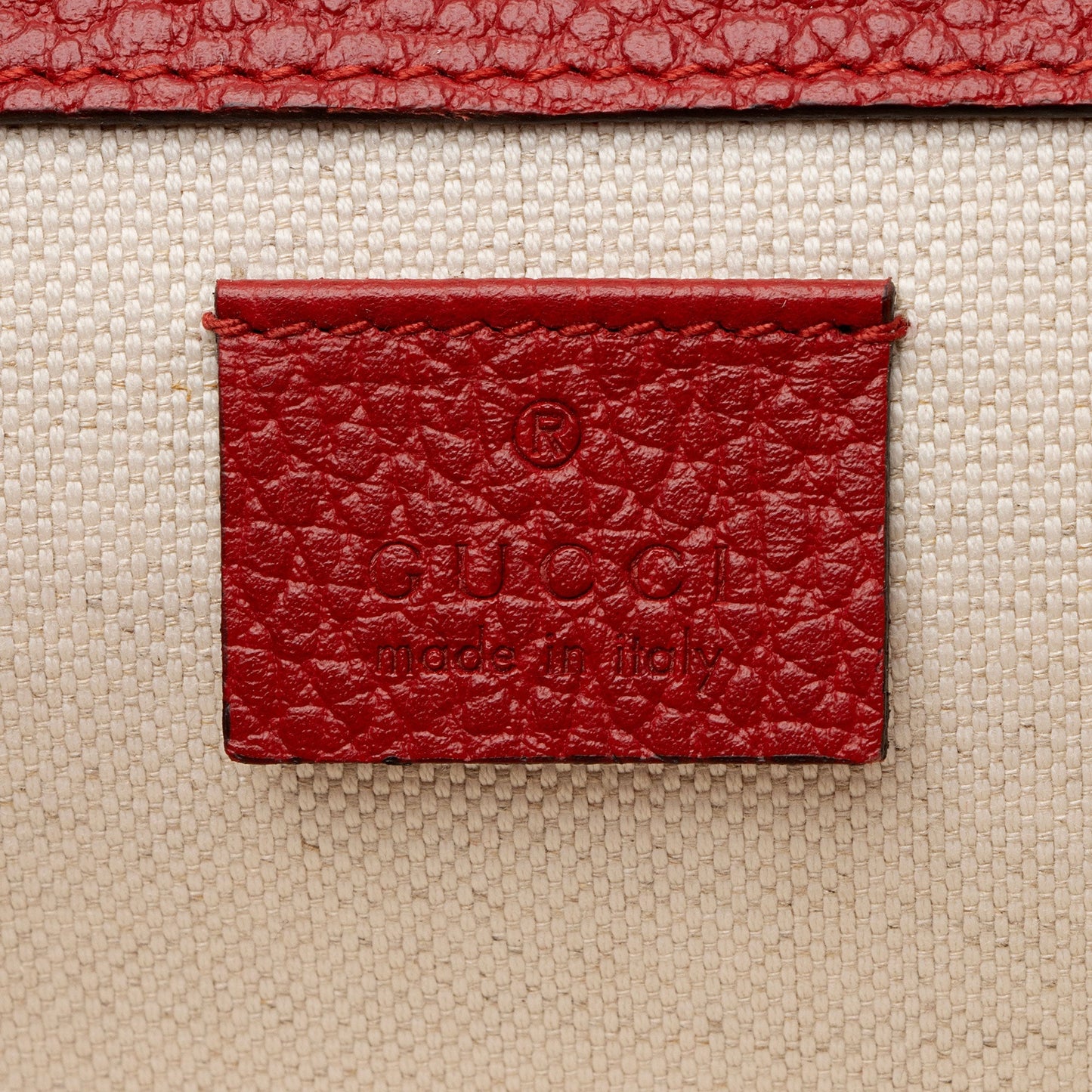 Gucci Leather Crystal Dionysus Small Shoulder Bag (SHF-JRvXni)