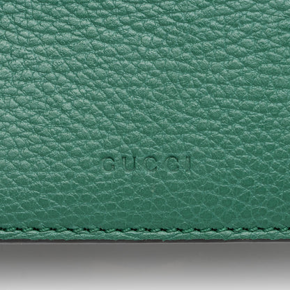 Gucci Leather Crystal Dionysus Small Shoulder Bag (SHF-0jMRJC)