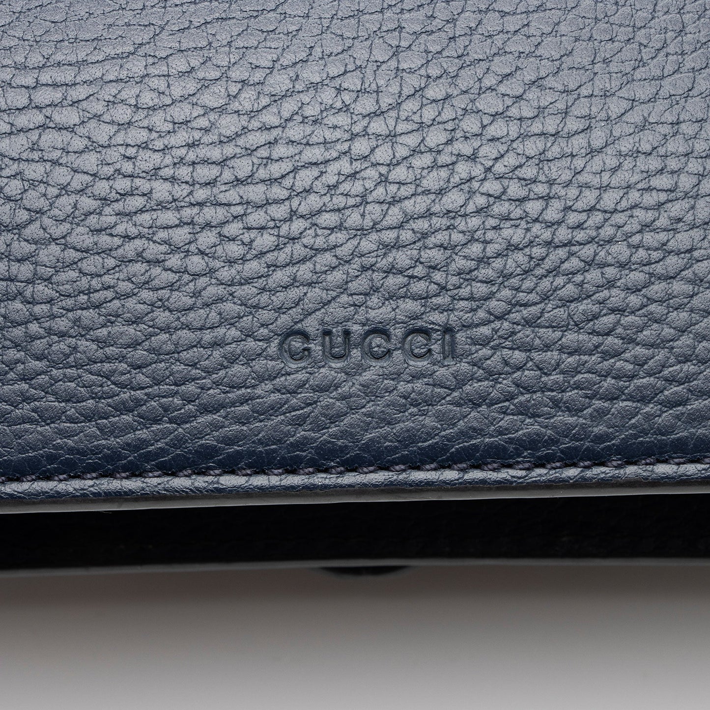 Gucci Leather Crystal Dionysus Small Shoulder Bag (SHF-dZNU4q)