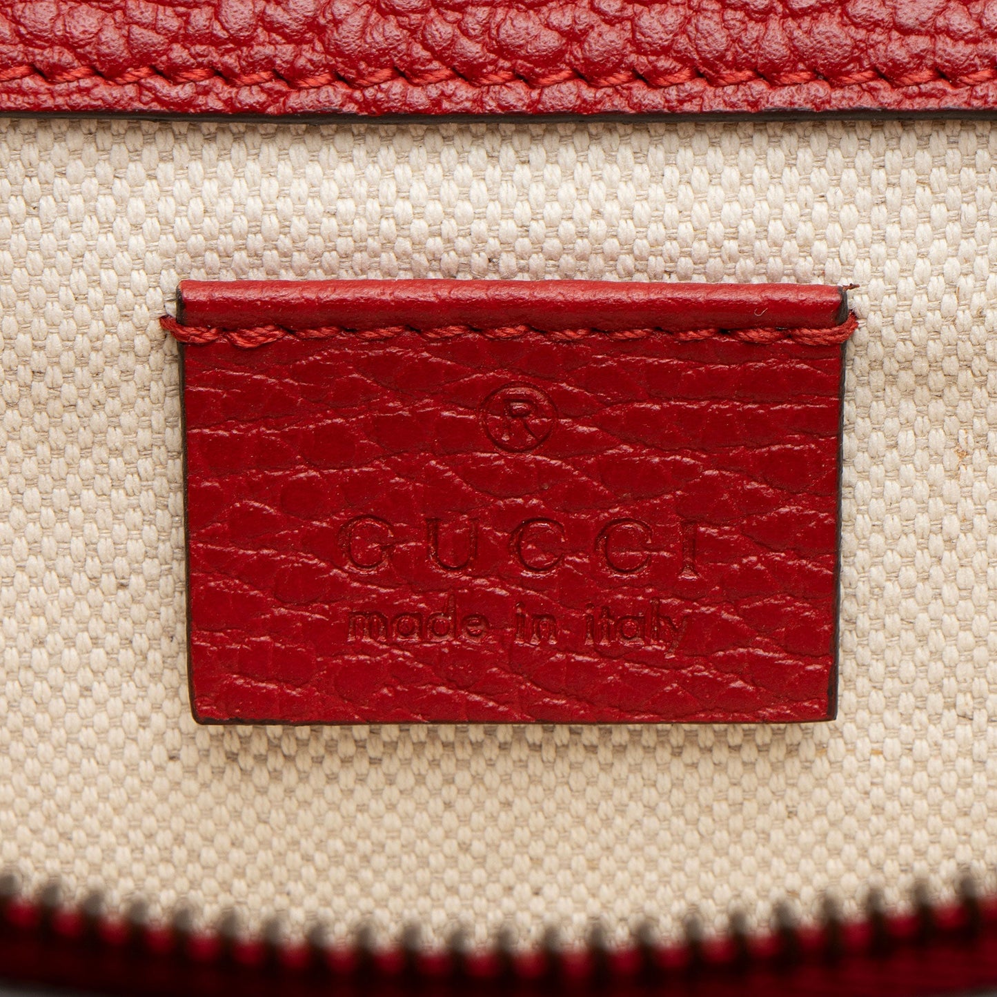Gucci Leather Crystal Dionysus Medium Shoulder Bag