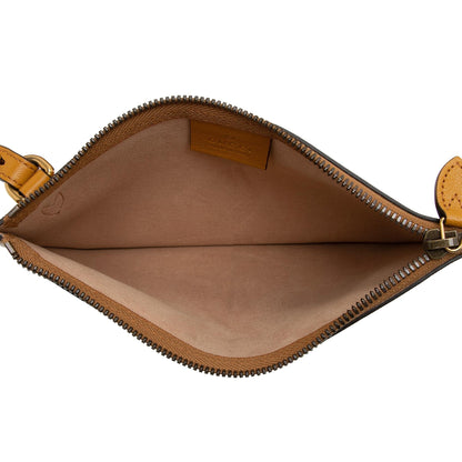 Gucci Leather Dahlia Large Tote (SHF-9YmQug)