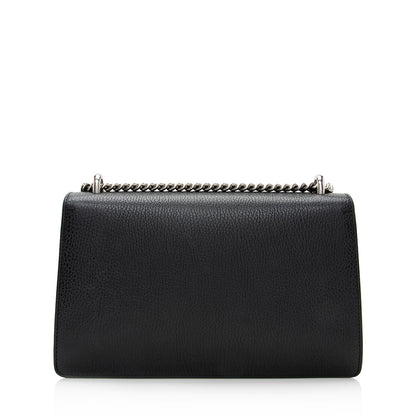 Gucci Leather Crystal Dionysus Small Shoulder Bag (SHF-21413)