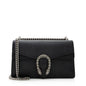 Gucci Leather Crystal Dionysus Small Shoulder Bag (SHF-21413)