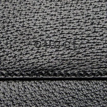 Gucci Leather Embroidered Rose Dionysus Medium Shoulder Bag (SHF-sxhk6S)