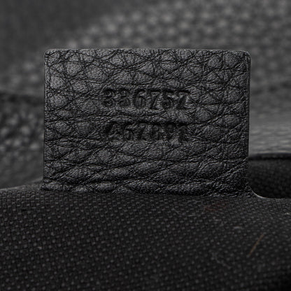 Gucci Leather Emily Shoulder Bag
