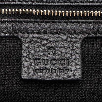 Gucci Leather Emily Shoulder Bag