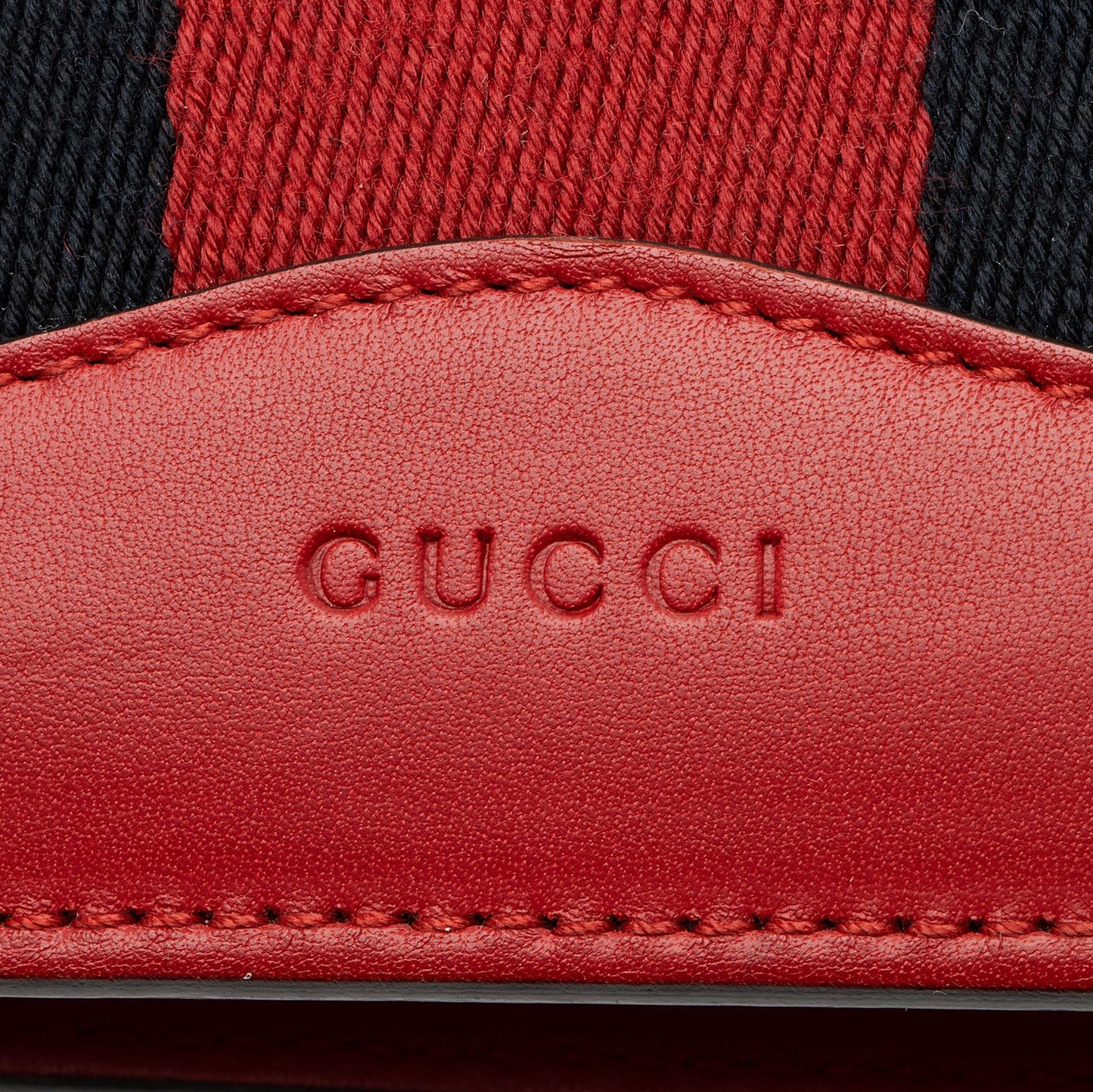Gucci Leather Evil Eye Chain Medium Shoulder Bag
